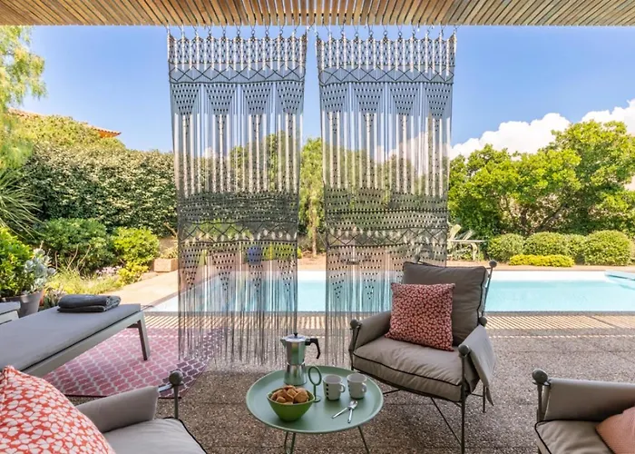 Baccarat Villa