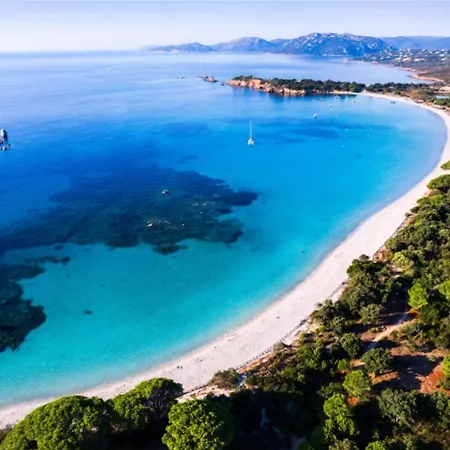Villa Baccarat Porto-Vecchio