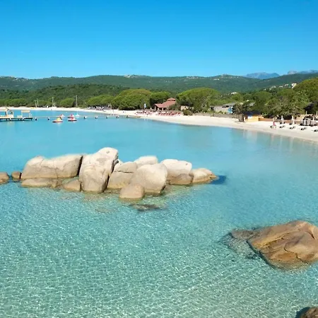 Villa Baccarat Porto-Vecchio (Corsica)