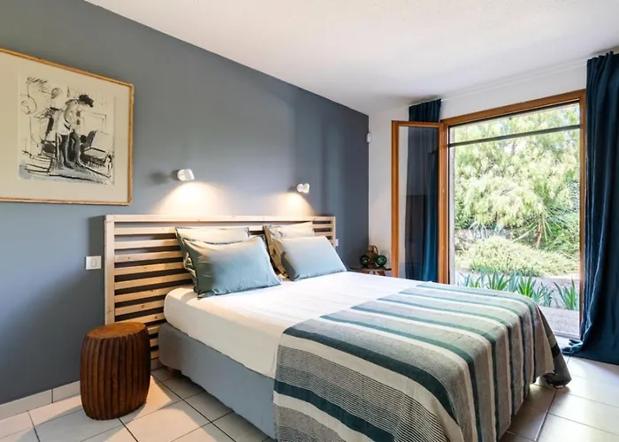 Villa Baccarat Porto-Vecchio (Corsica)