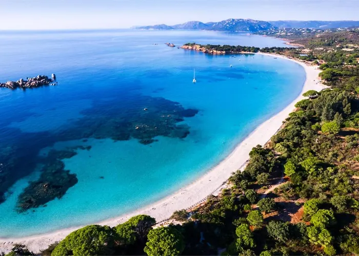 Villa Baccarat Porto-Vecchio (Corsica)